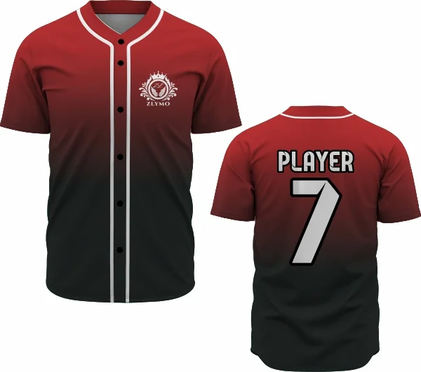 3 Baseball Jersey - Image 1