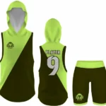 7v7 uniform