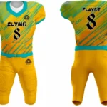 American Football Uniform