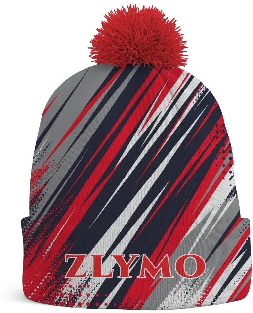 4 Beanie Cap - Image 1