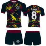 Rugby Uniform