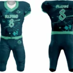 American Football Uniform