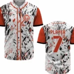 Baseball Jersey