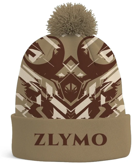 5 Beanie Cap - Image 1