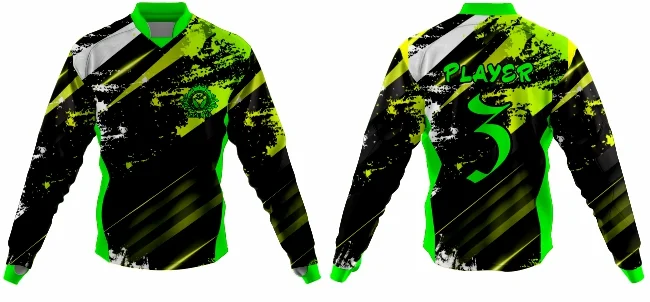 5 Paintball Jersey - Image 1