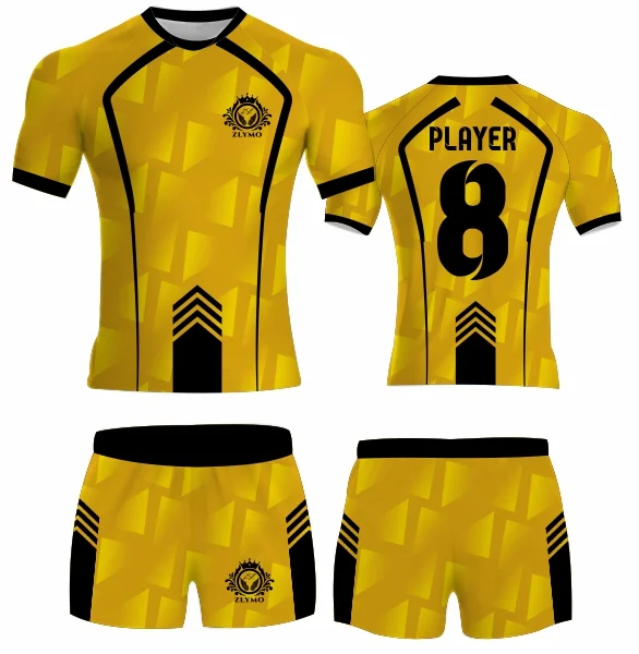 5 Rugby Uniform - Image 1