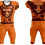 American Football Uniform