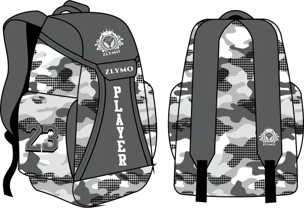 6 Backpack - Image 1