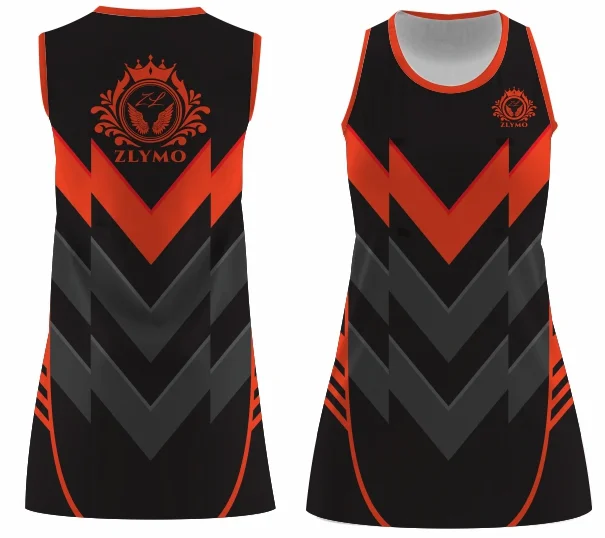 6 Netball Uniform - Image 1