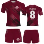Rugby Uniform