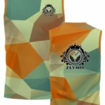 Sleeveless compression shirt