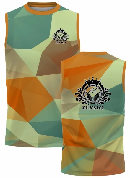 6 Sleeveless compression shirt - Image 1