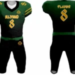 American Football Uniform