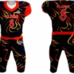American Football Uniform