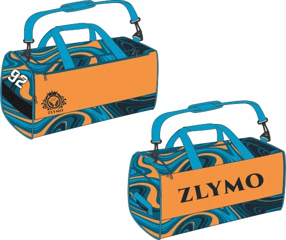 8 Duffle Bag - Image 1