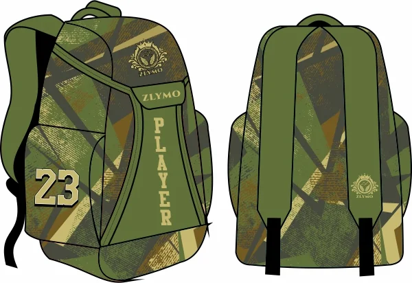 8 Backpack - Image 1