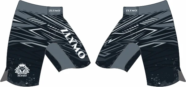 8 MMA SHORTS - Image 1