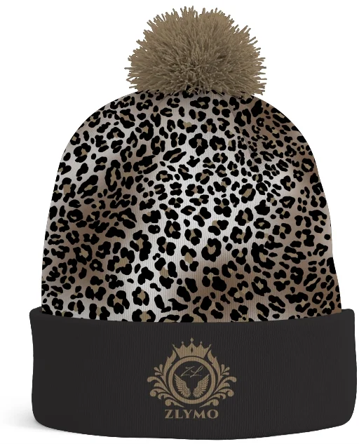 8 Beanie Cap - Image 1