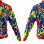 Paintball Jersey