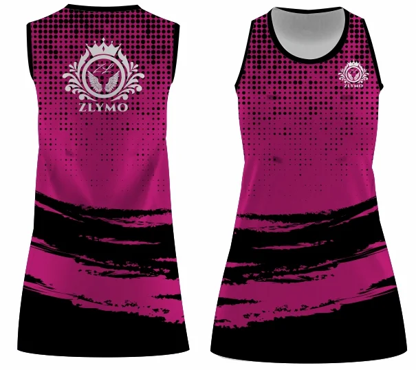 8 Netball Uniform - Image 1