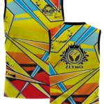 Sleeveless compression shirt