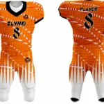 American Football Uniform