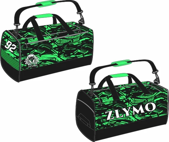 9 Duffle Bag - Image 1