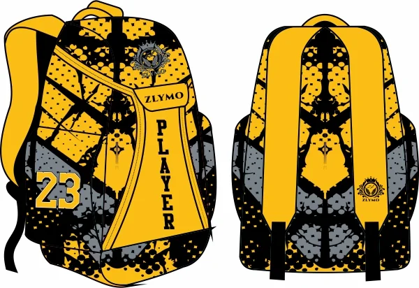 9 Backpack - Image 1