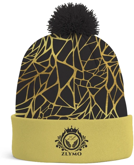 9 Beanie Cap - Image 1