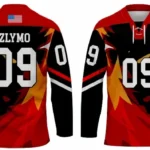 Ice Hockey Jersey