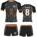 Rugby Uniform
