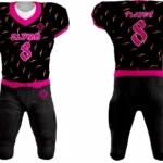 American Football Uniform